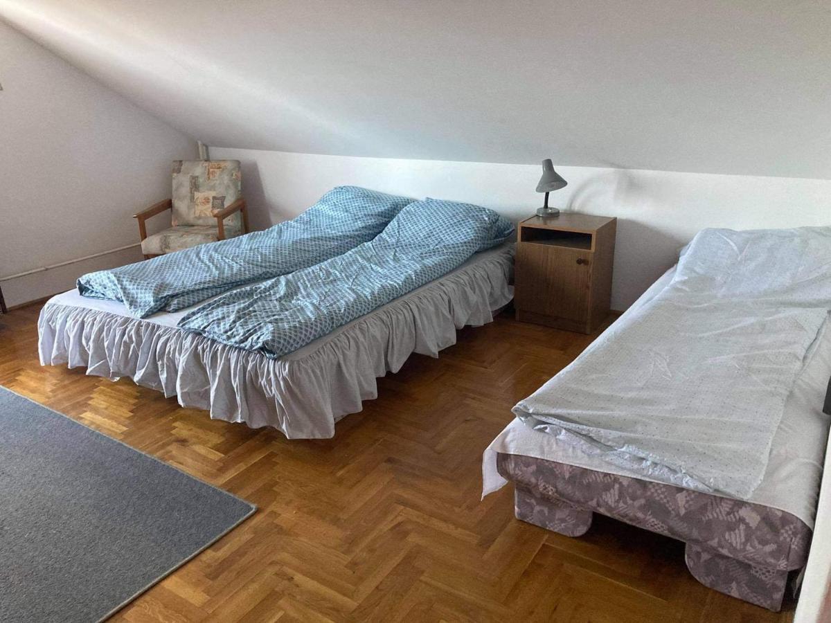 Helium Apartman Héviz Zewnętrze zdjęcie