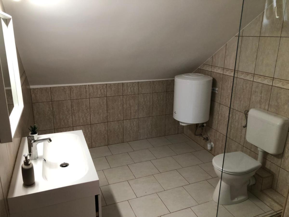 Helium Apartman Héviz Zewnętrze zdjęcie