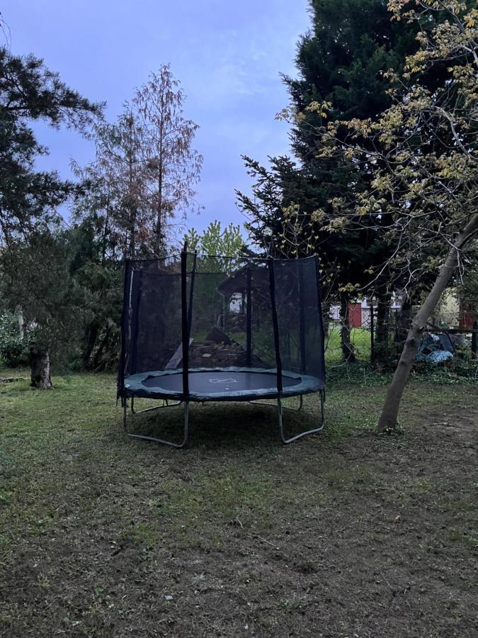 Helium Apartman Héviz Zewnętrze zdjęcie